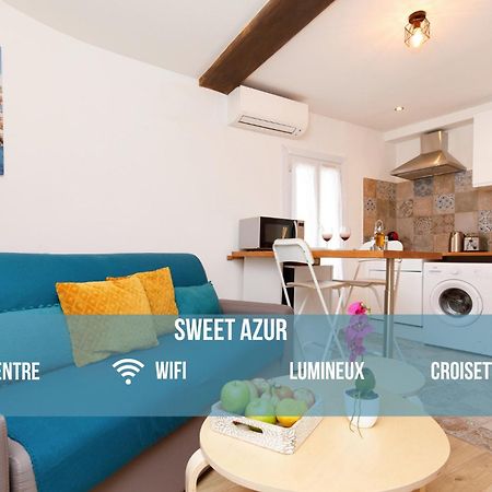 Sweet Azur - Host Provence Apartment Ле Кане Екстериор снимка