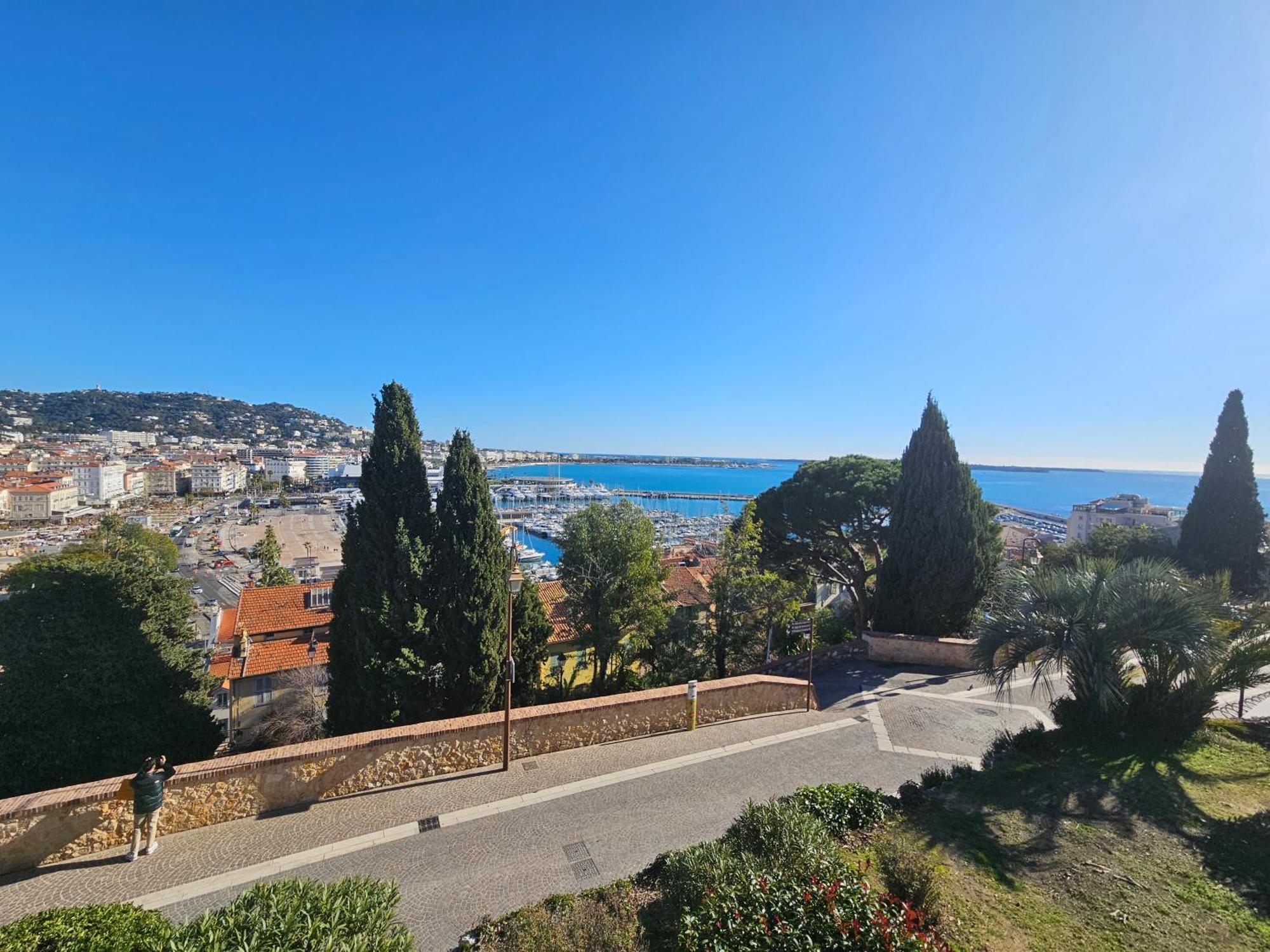 Sweet Azur - Host Provence Apartment Ле Кане Екстериор снимка