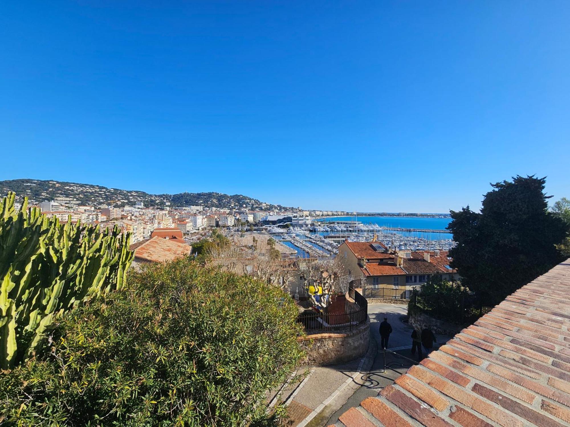 Sweet Azur - Host Provence Apartment Ле Кане Екстериор снимка