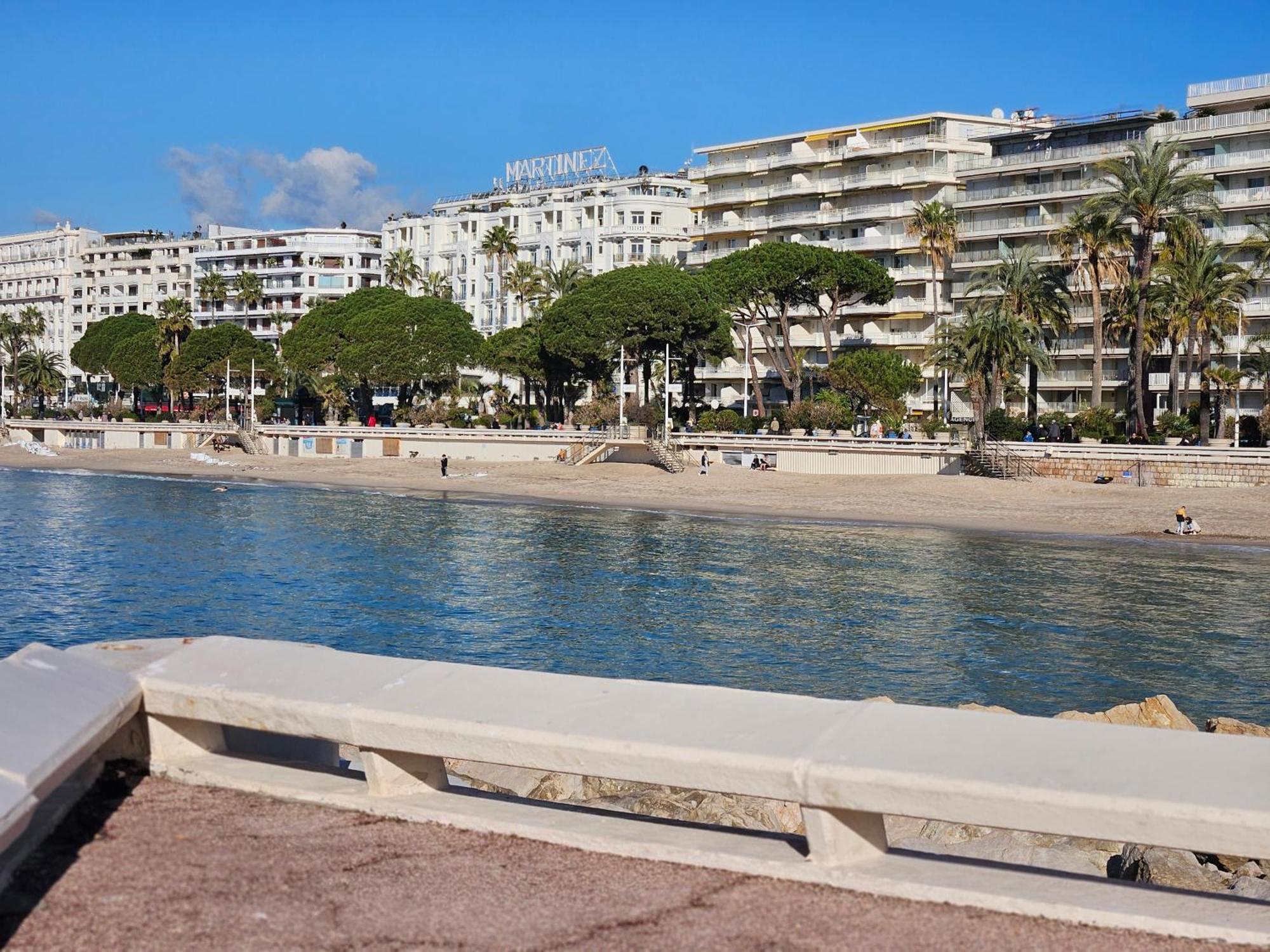 Sweet Azur - Host Provence Apartment Ле Кане Екстериор снимка