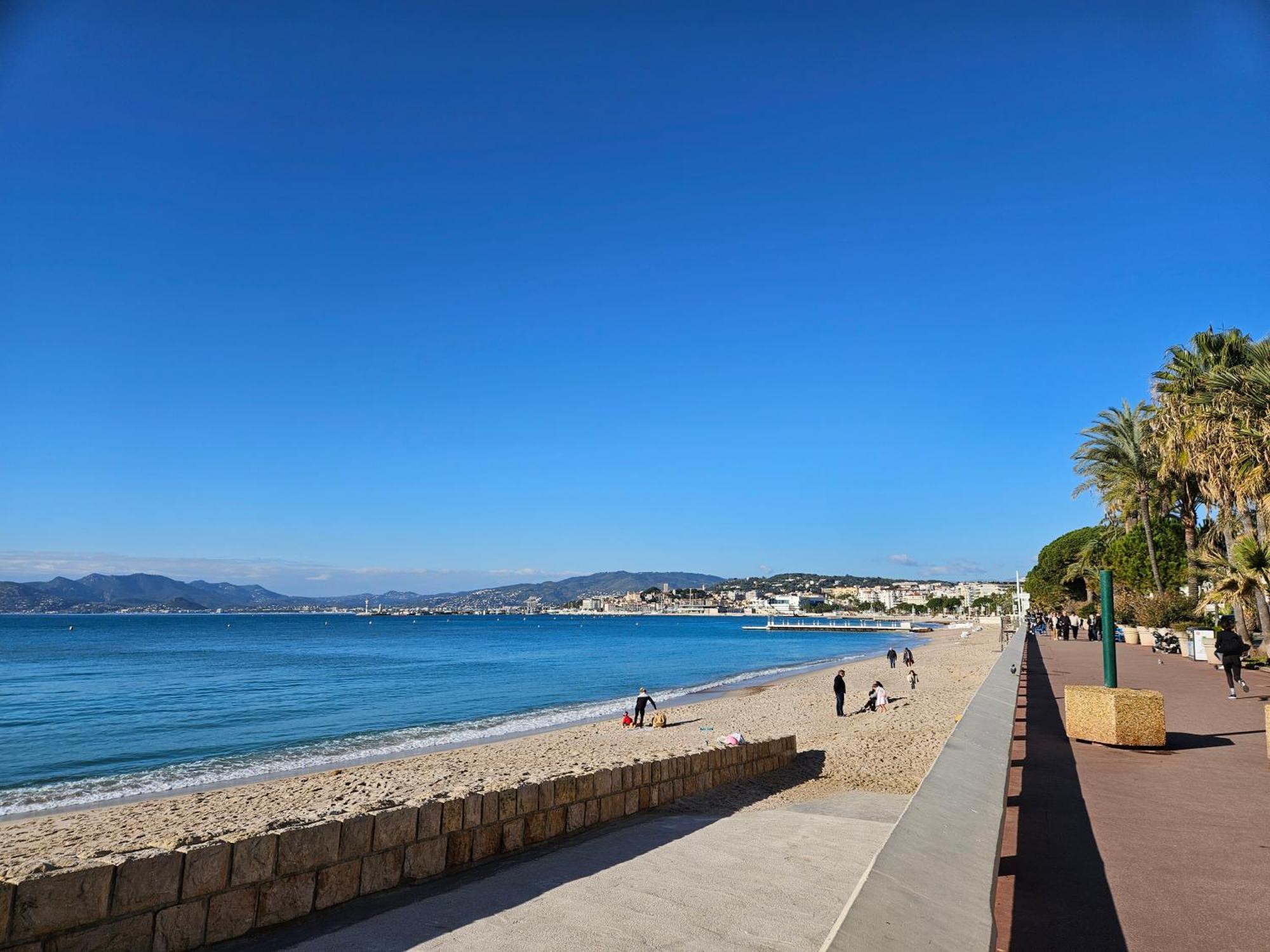 Sweet Azur - Host Provence Apartment Ле Кане Екстериор снимка