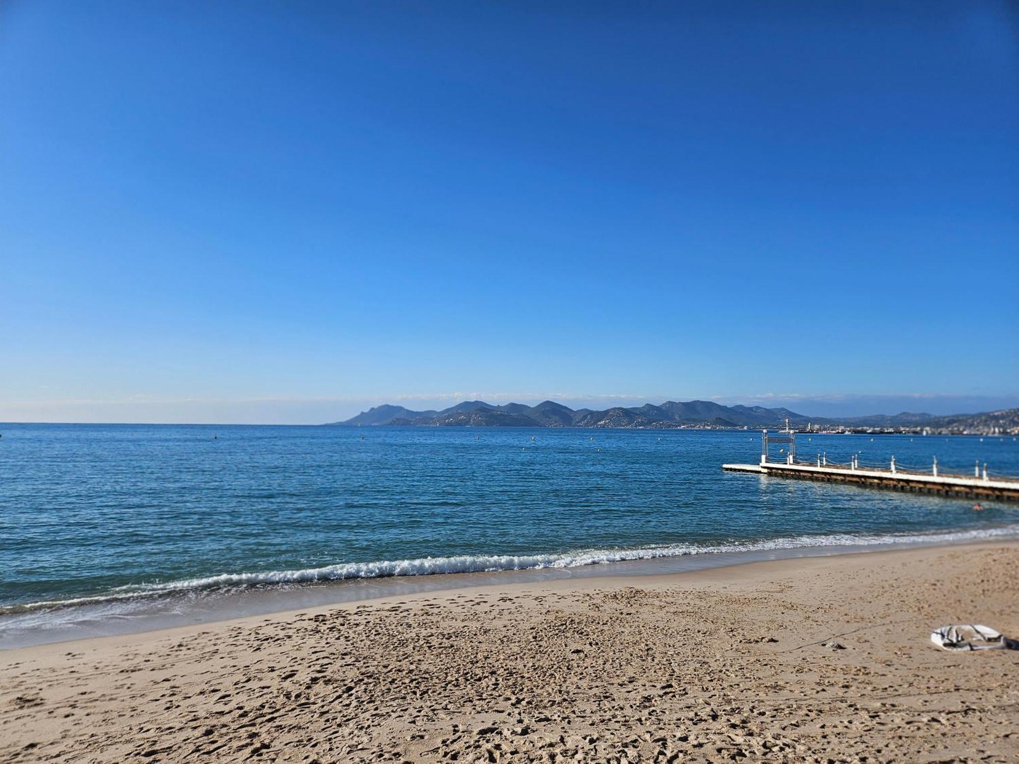 Sweet Azur - Host Provence Apartment Ле Кане Екстериор снимка