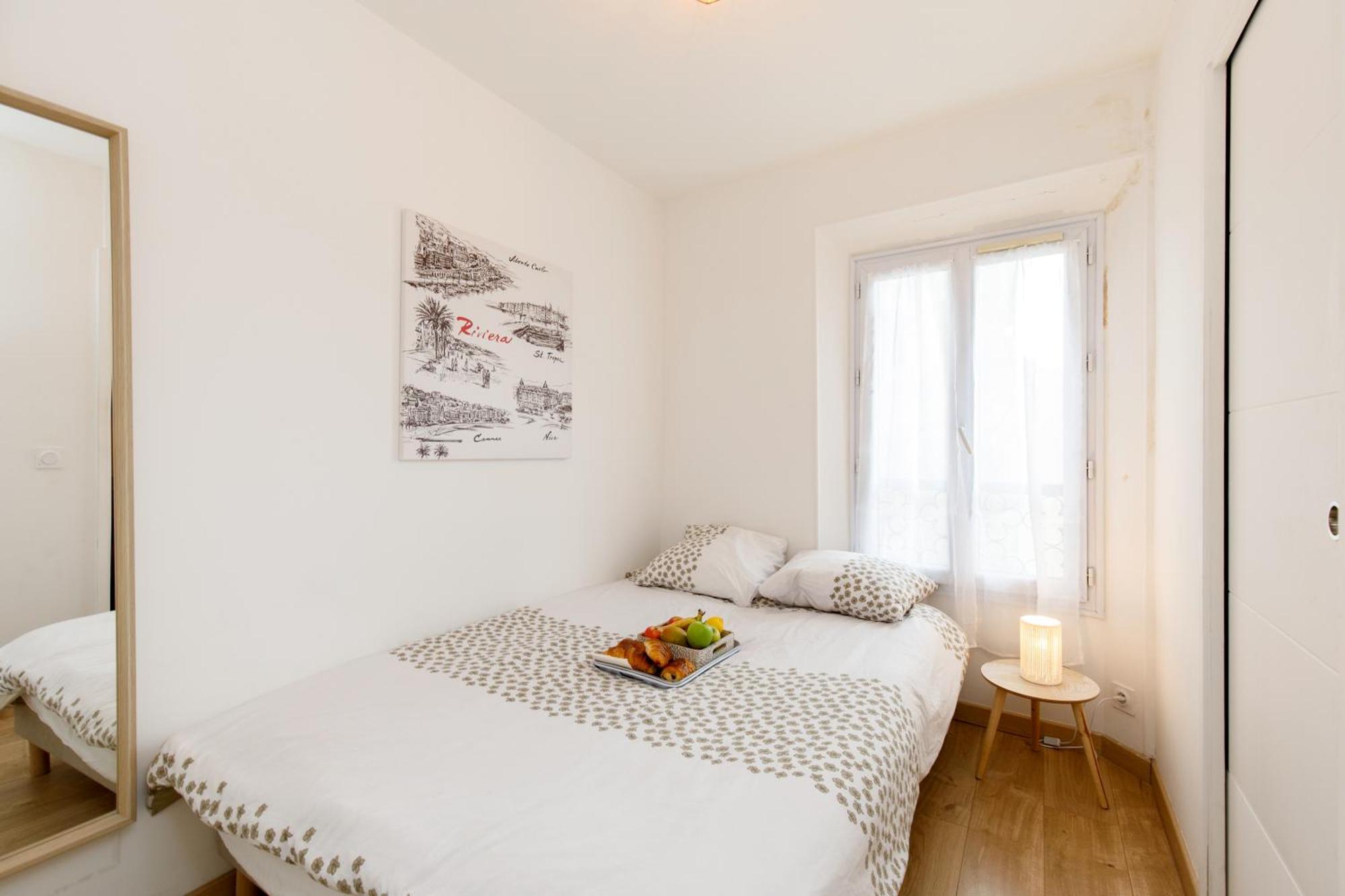 Sweet Azur - Host Provence Apartment Ле Кане Екстериор снимка