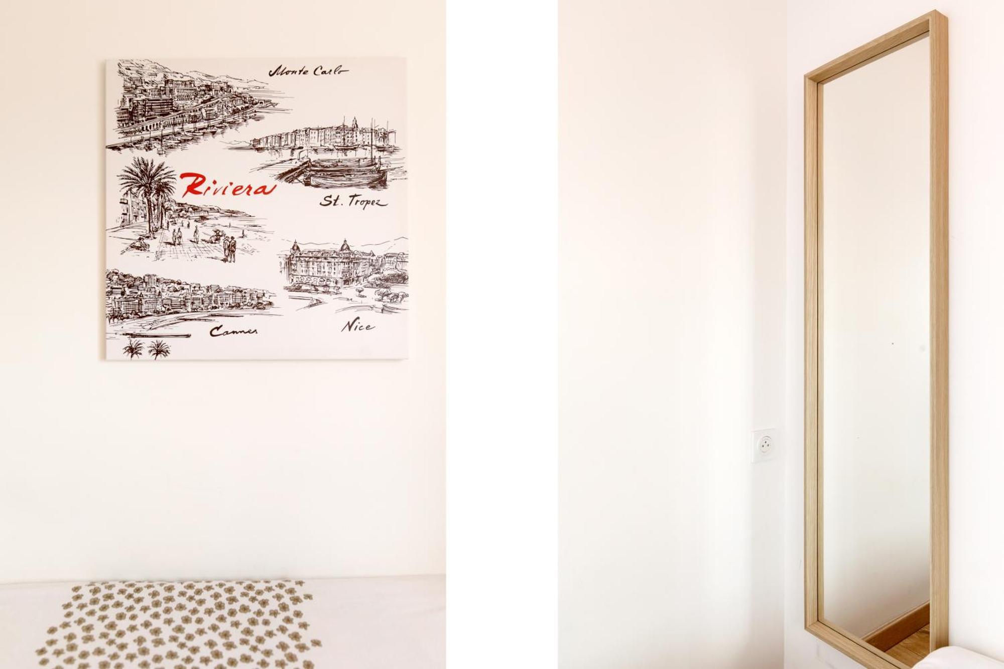 Sweet Azur - Host Provence Apartment Ле Кане Екстериор снимка