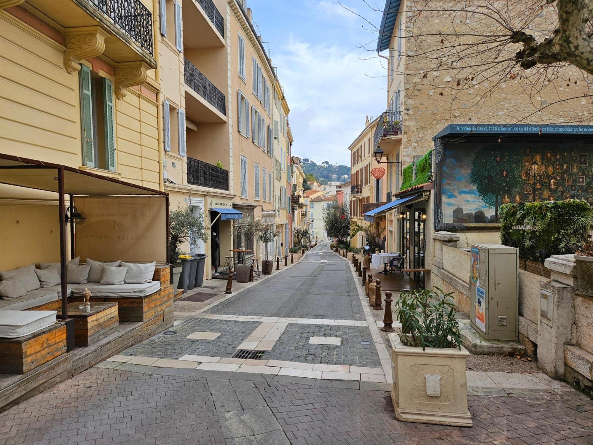 Sweet Azur - Host Provence Apartment Ле Кане Екстериор снимка