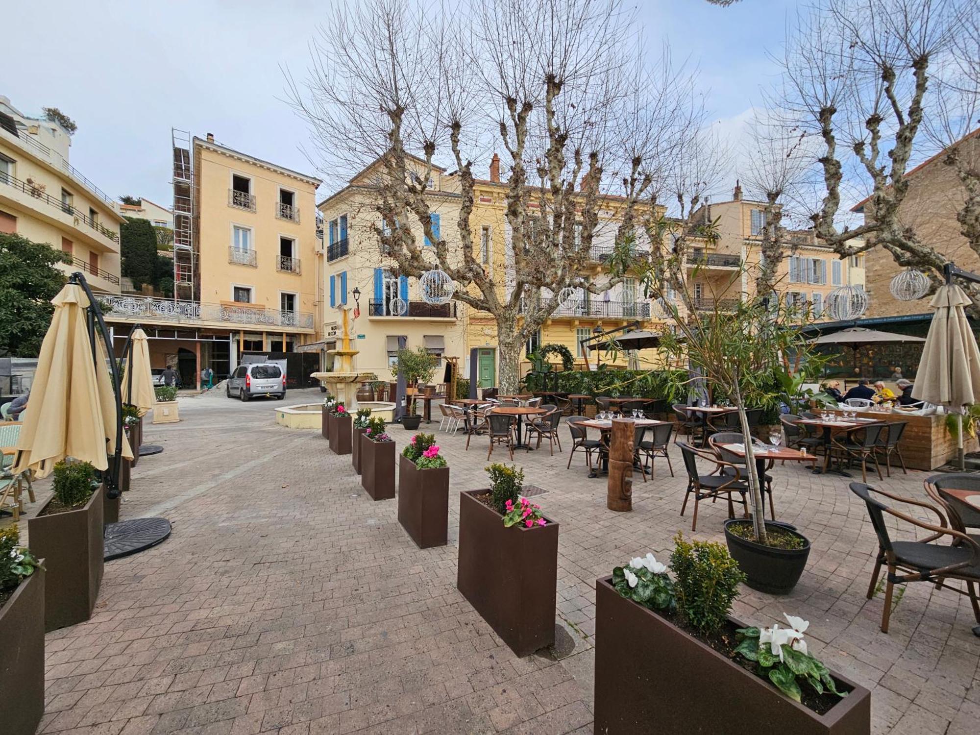 Sweet Azur - Host Provence Apartment Ле Кане Екстериор снимка