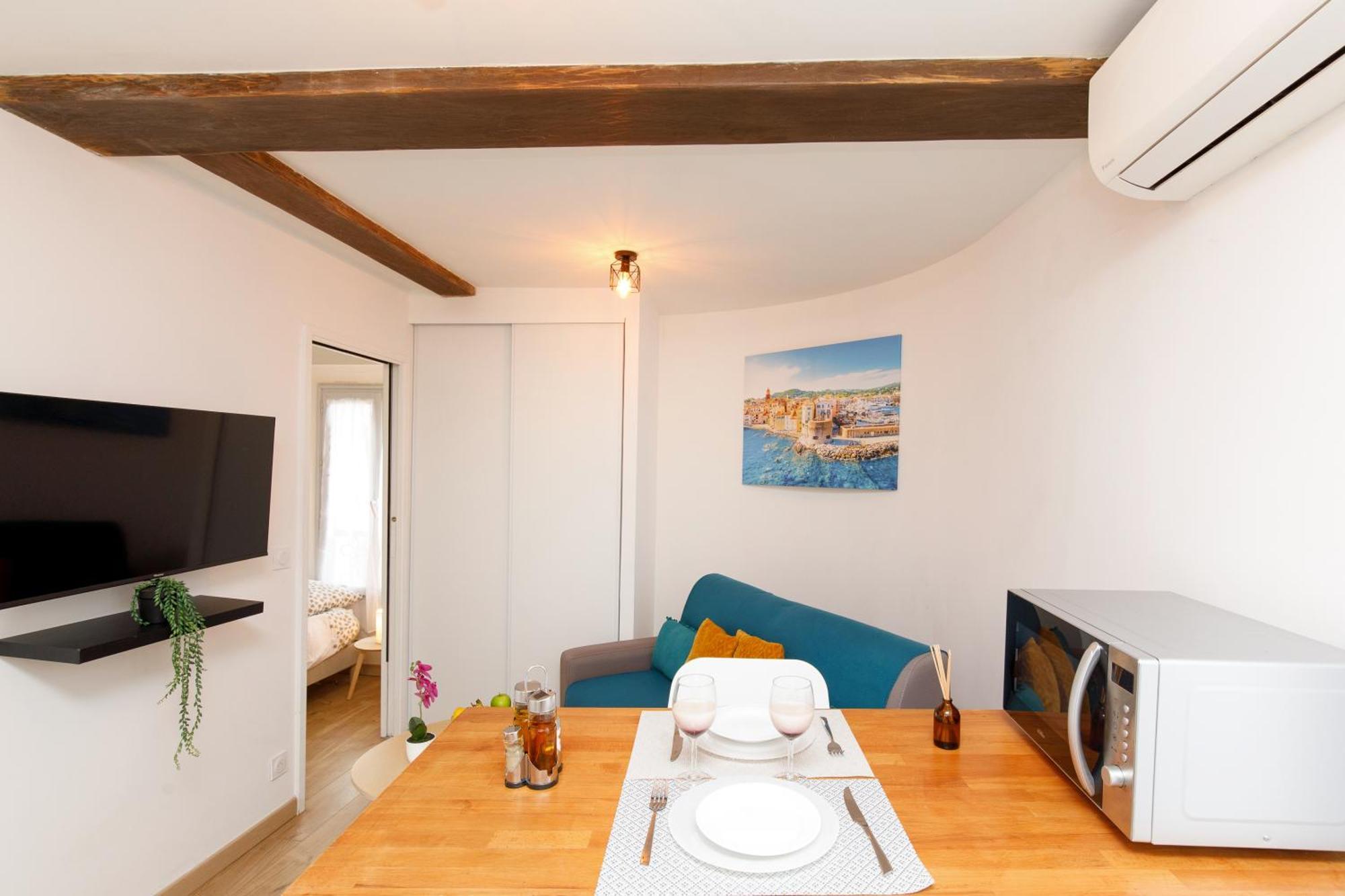 Sweet Azur - Host Provence Apartment Ле Кане Екстериор снимка