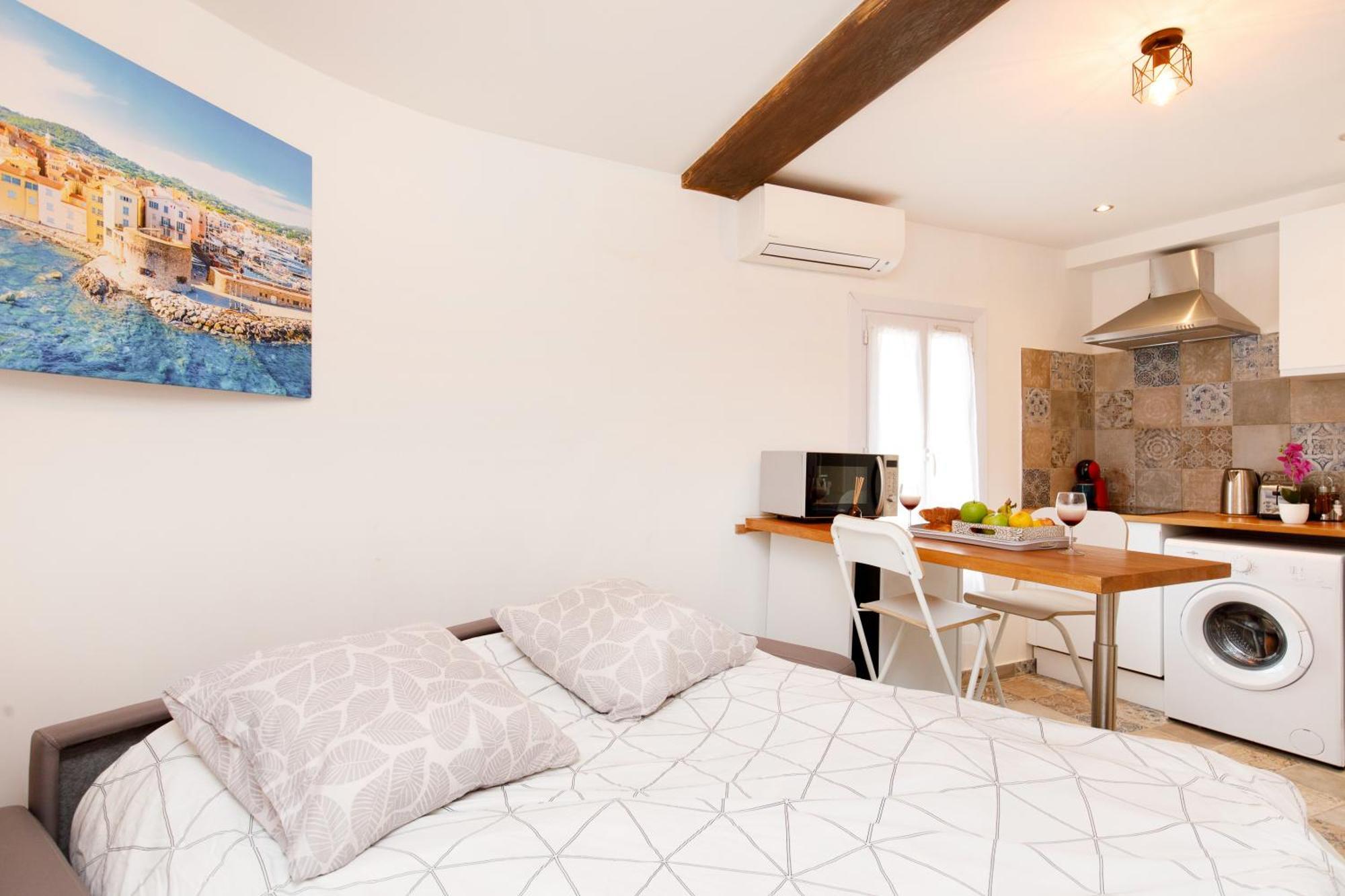 Sweet Azur - Host Provence Apartment Ле Кане Екстериор снимка