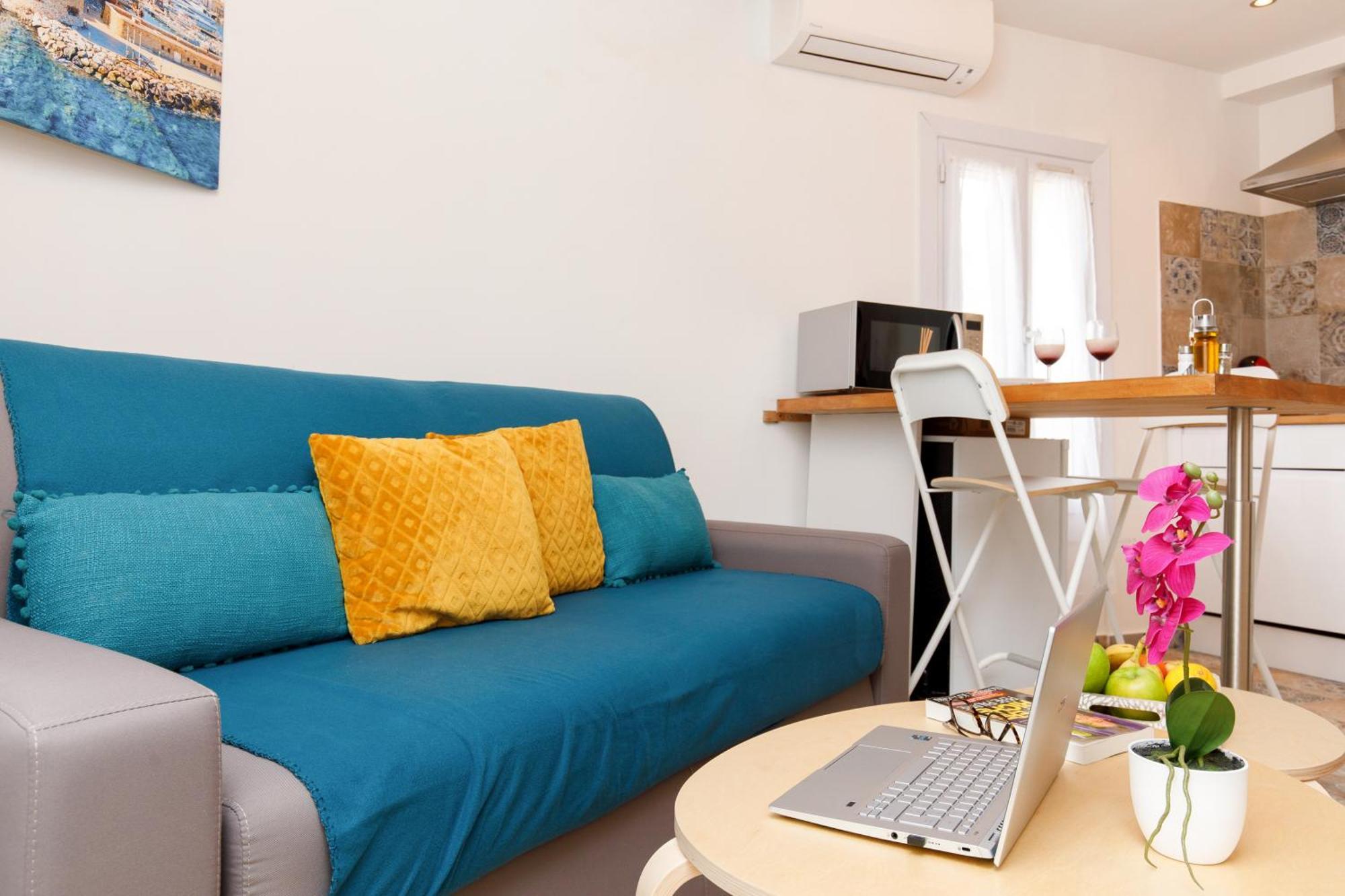 Sweet Azur - Host Provence Apartment Ле Кане Екстериор снимка