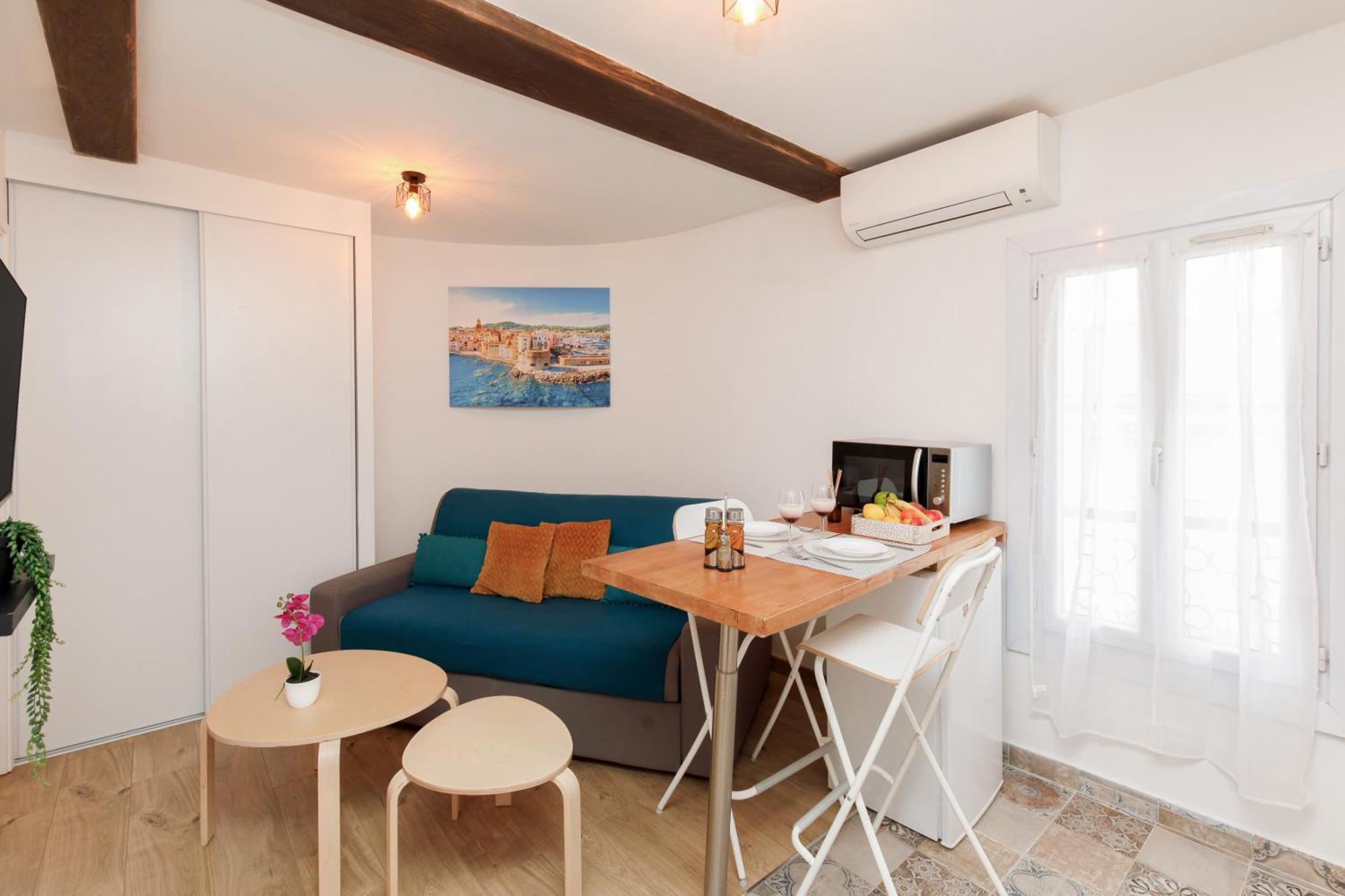 Sweet Azur - Host Provence Apartment Ле Кане Екстериор снимка